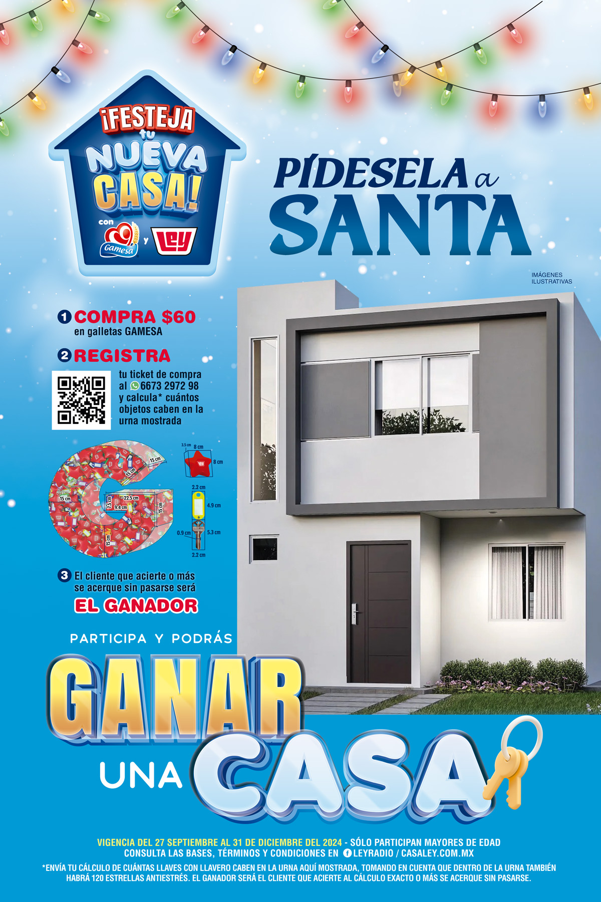 Festeja Nueva Casa