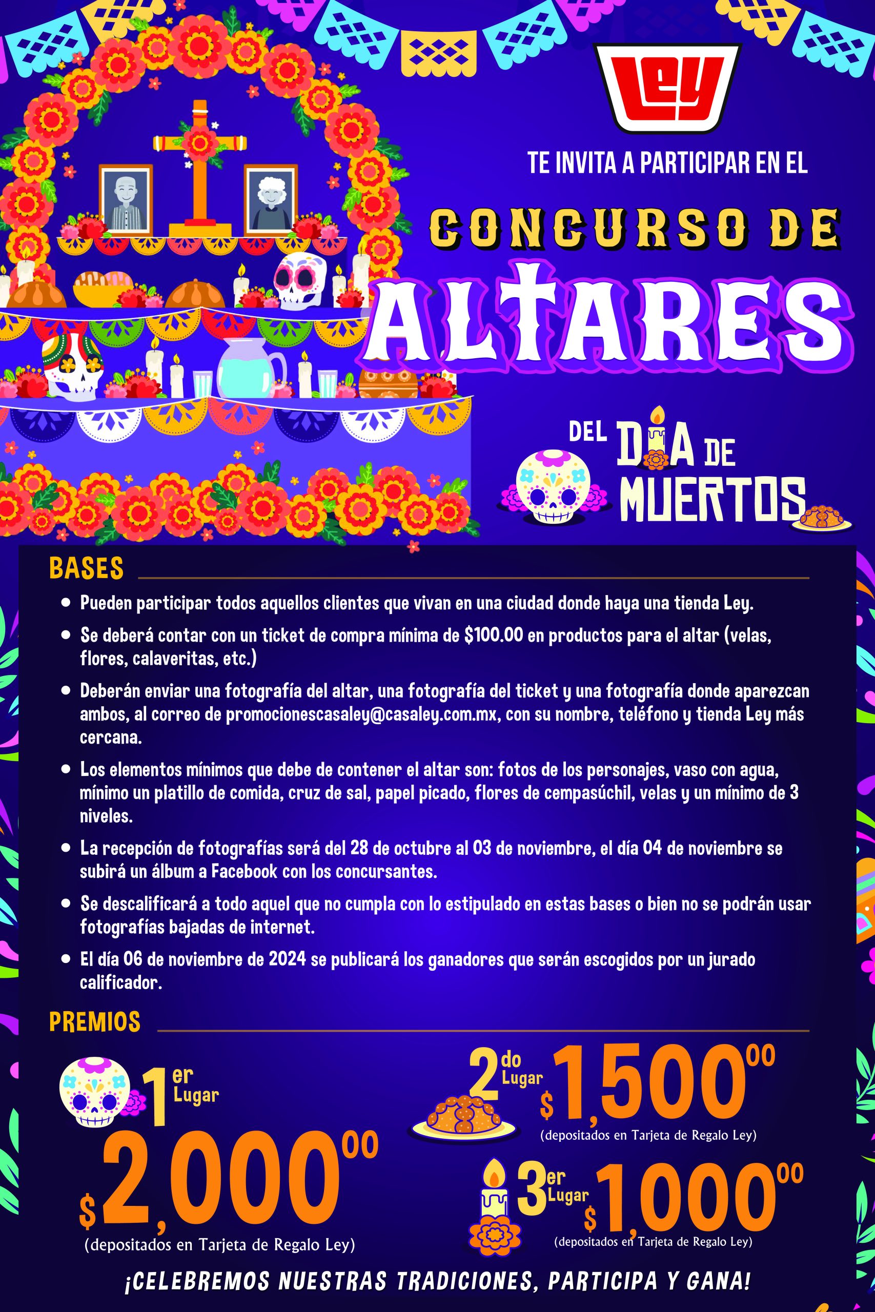 Concurso de Altares 2024